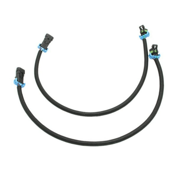 12" Oxygen O2 Sensor Header Extension Harness Camaro Corvette LS2 LS3 LS7 12" Oxygen O2 Sensor Header Extension Harness Camaro Corvette LS2 LS3 LS7
